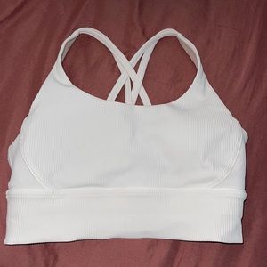 LULULEMON SIZE 8 SPORTS BRA